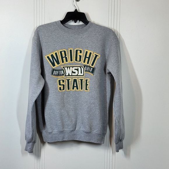 Champion Tops - Wright State University ( Dayton, OH ) Champion Sweatshirt